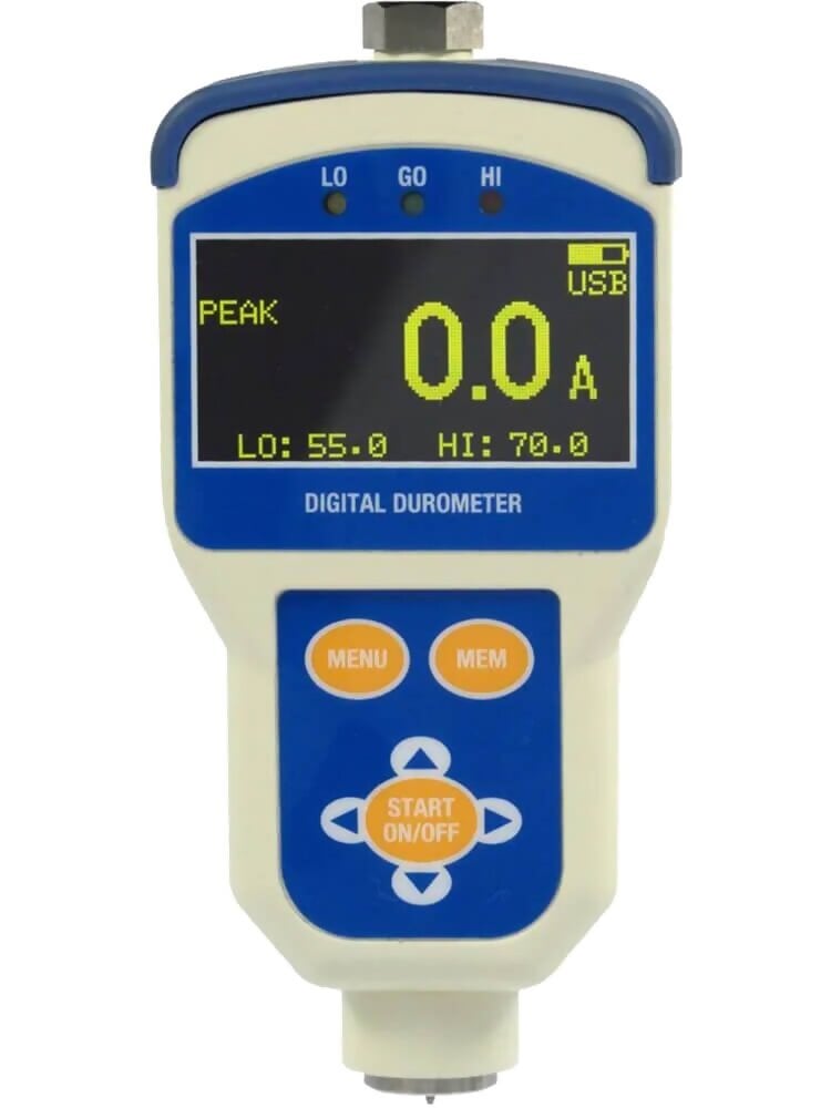 Imada TKD - TKX Digital Durometer with Output