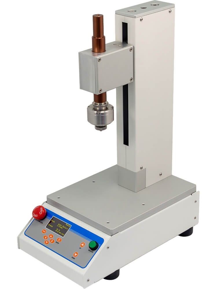 Imada YMS Motorized Durometer Test Stand
